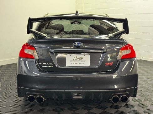 Used 2019 Subaru WRX STI image 6