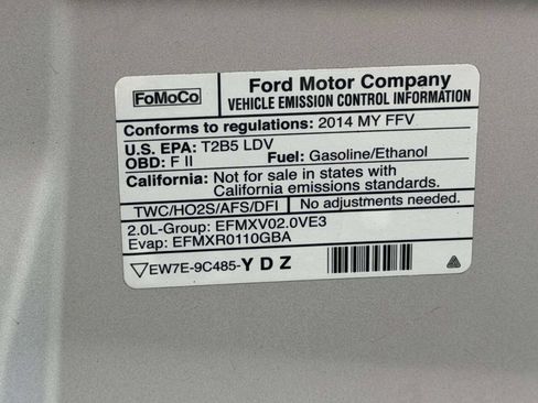 Used 2014 Ford Focus SE FWD image 14