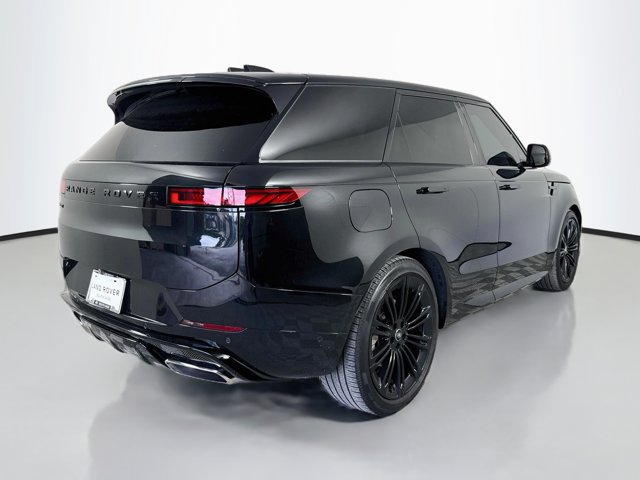 Certified 2025 Land Rover Range Rover Sport Dynamic SE AWD/4WD image 5