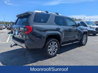 Used 2025 Toyota 4Runner Limited AWD/4WD video 4