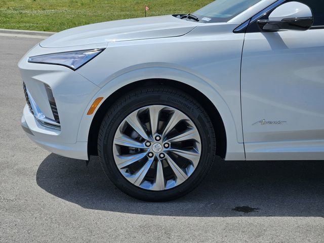 New 2026 Buick Envista Avenir FWD image 6