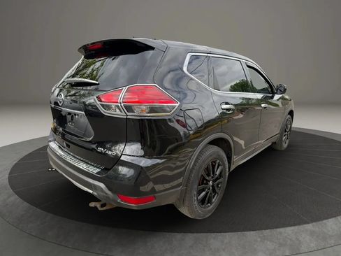 Used 2017 Nissan Rogue SV w/ Midnight Edition AWD/4WD image 7