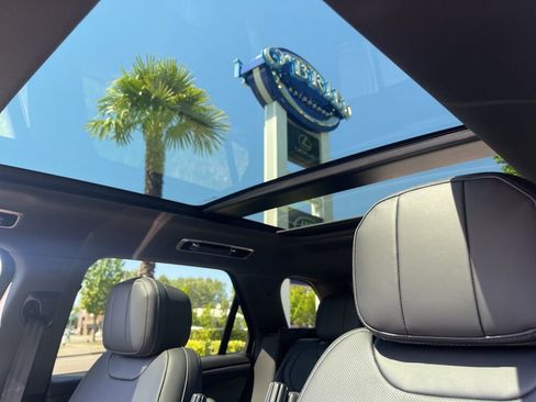 New 2026 Land Rover Range Rover Sport SE AWD/4WD image 14