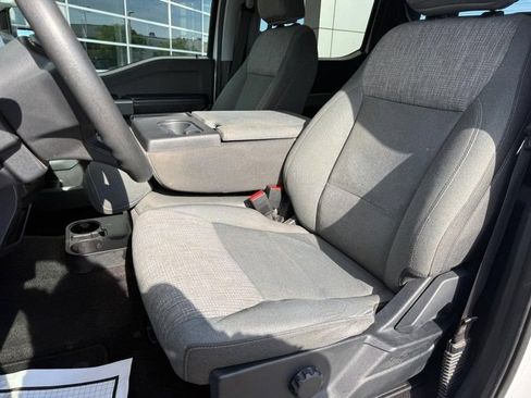 Used 2021 Ford F150 XLT w/ Trailer Tow Package AWD/4WD image 16