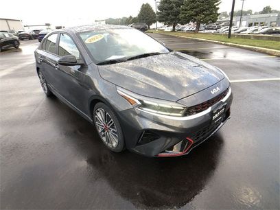 Certified 2023 Kia Forte GT w/ GT2 Package