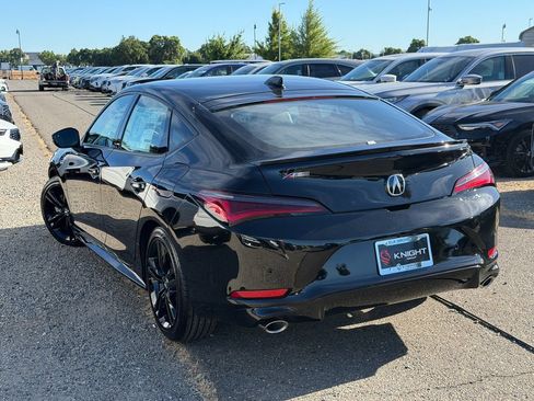 New 2026 Acura Integra A-Spec FWD image 11