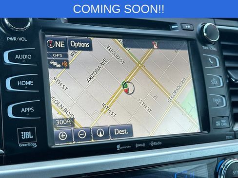 Used 2019 Toyota Highlander Limited image 21