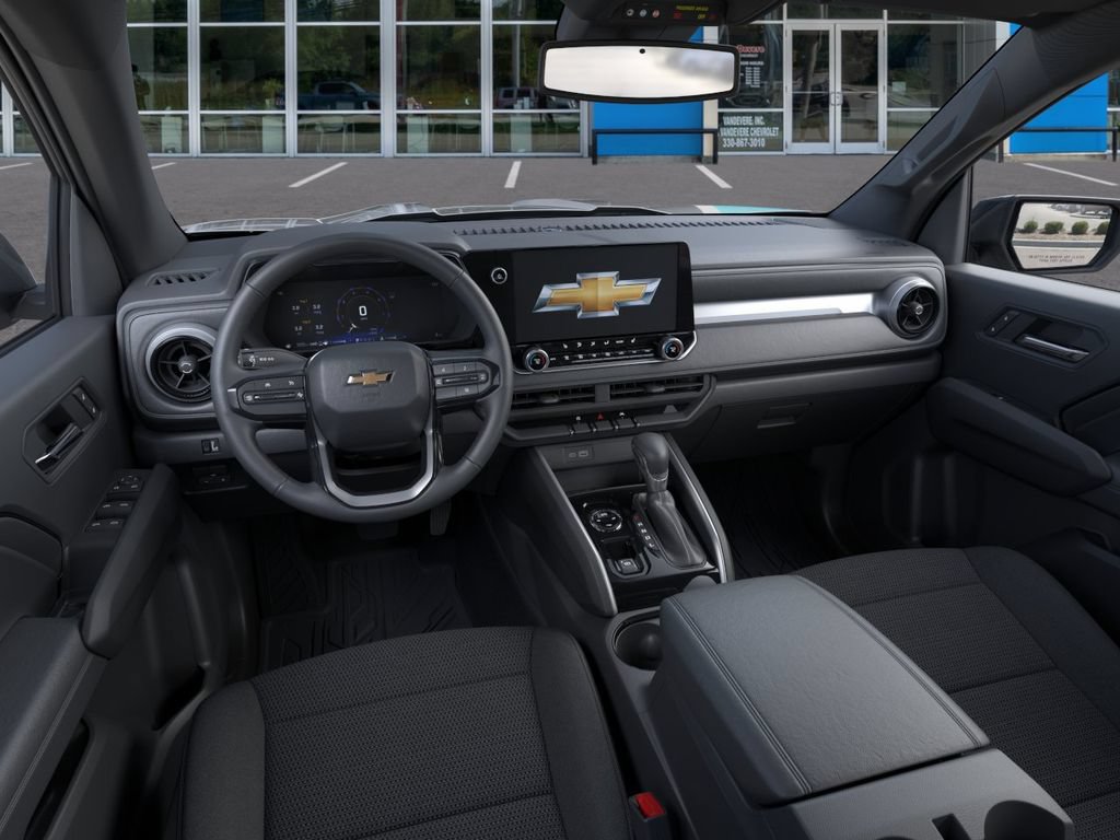 New 2026 Chevrolet Colorado LT w/ Advanced Trailering Package AWD/4WD image 17