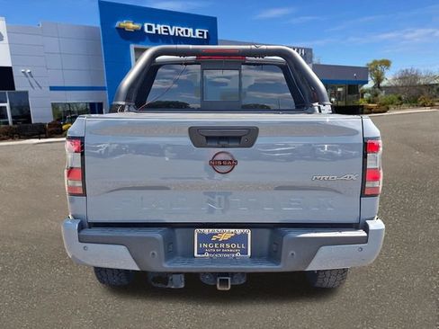 Used 2022 Nissan Frontier PRO-4X w/ Technology Package AWD/4WD image 26