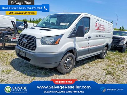 Used 2015 Ford Transit 250 130 Low Roof