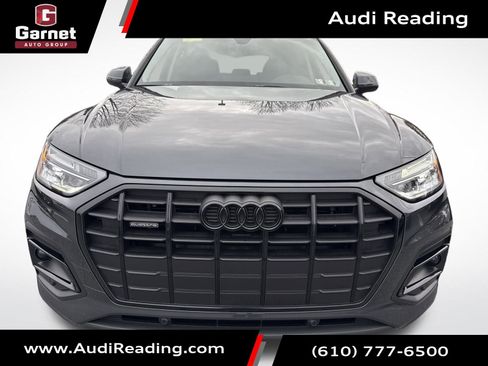 Certified 2025 Audi Q5 2.0T Premium image 8