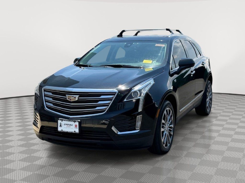 Used 2019 Cadillac XT5 Luxury AWD/4WD image 3