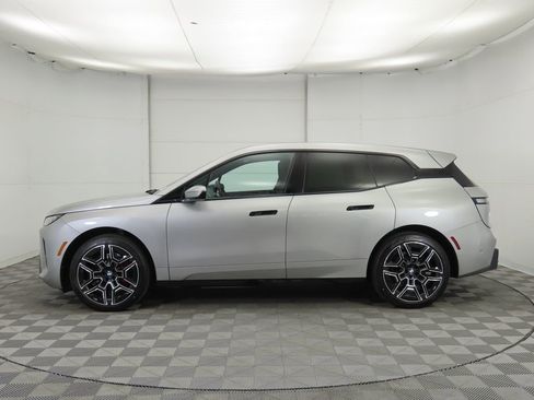 New 2026 BMW iX xDrive60 w/ M Sport Package image 8