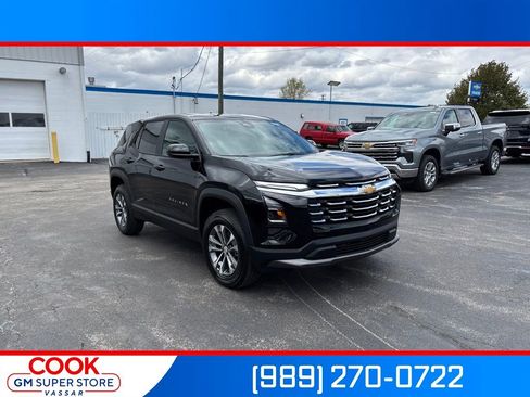 New 2026 Chevrolet Equinox LT w/ Convenience Package II FWD image 1