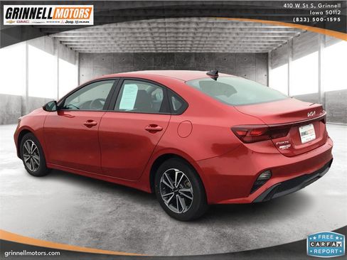 Used 2023 Kia Forte LXS image 7