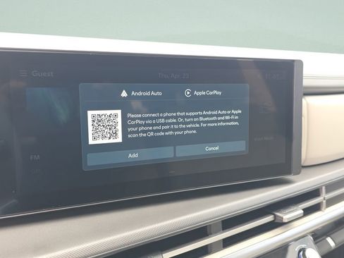 New 2026 Hyundai Santa Fe SEL FWD image 18
