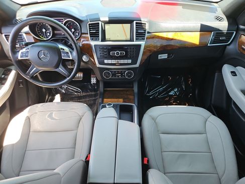 Used 2015 Mercedes-Benz ML 400 4MATIC image 23