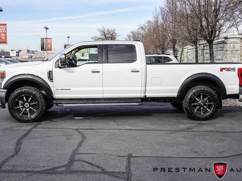 Used 2020 Ford F350 Lariat w/ Lariat Ultimate Package image 15