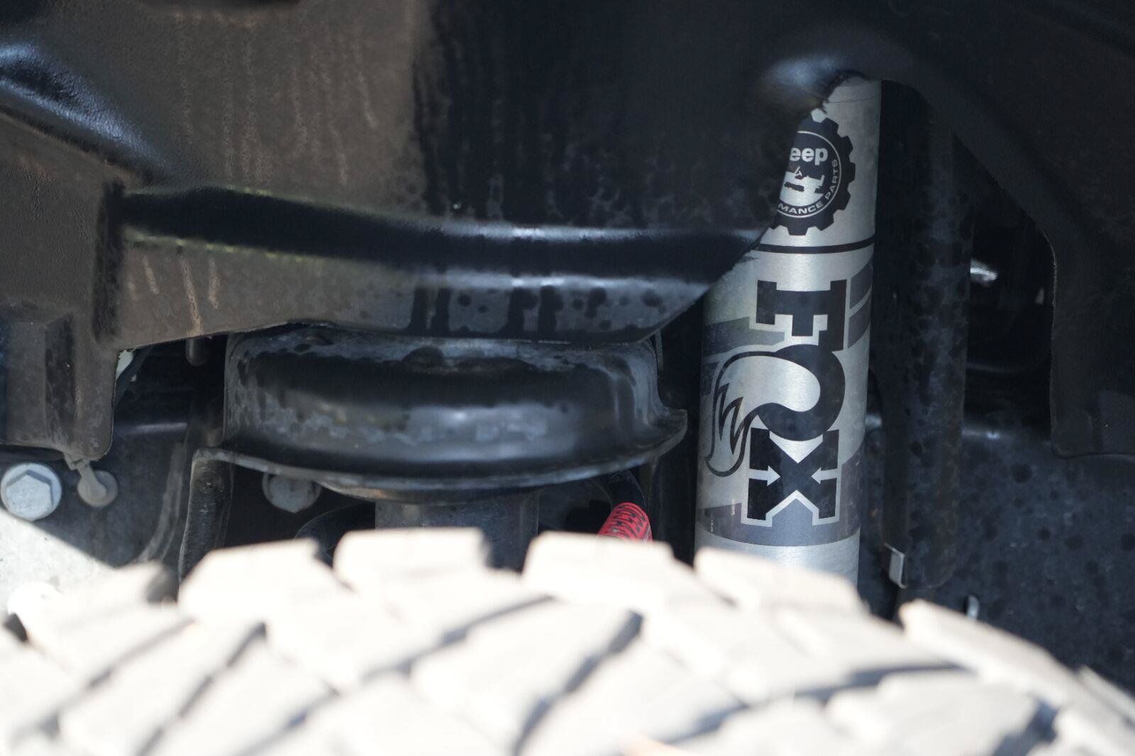 Used 2023 Jeep Wrangler Unlimited Rubicon AWD/4WD image 10