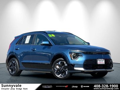 Used 2024 Kia Niro Wind w/ Wind Preserve Package