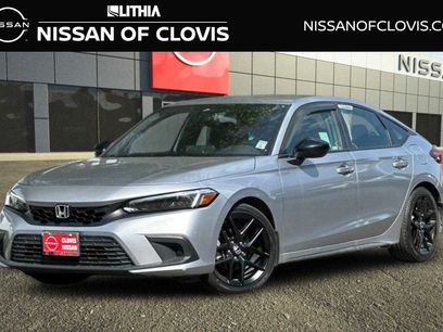 Used 2023 Honda Civic Sport