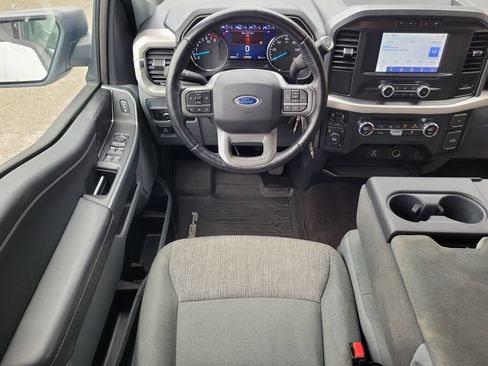 Used 2021 Ford F150 XLT w/ Equipment Group 301A Mid AWD/4WD image 16
