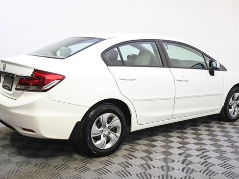 Used 2014 Honda Civic LX image 4