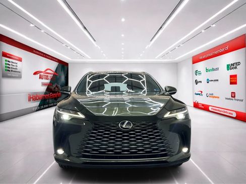 Used 2024 Lexus RX 350 Premium w/ Accessory Package (Z1) FWD image 2