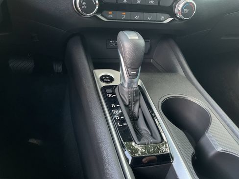 New 2026 Nissan Altima 2.5 SV FWD image 19