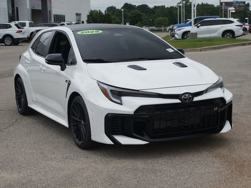 Used 2025 Toyota Corolla GR AWD/4WD image 22