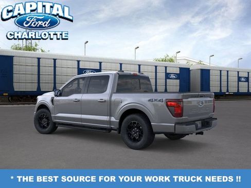 New 2026 Ford F150 XLT w/ Equipment Group 302A MID AWD/4WD image 4