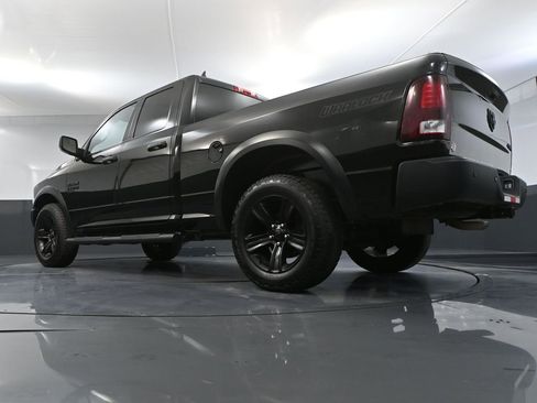 Used 2021 RAM 1500 Classic Warlock w/ Luxury Group image 54