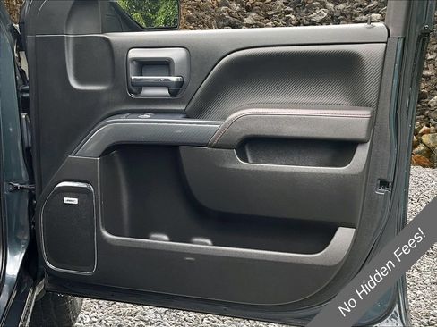 Used 2017 GMC Sierra 1500 SLT w/ All Terrain X Package AWD/4WD image 21