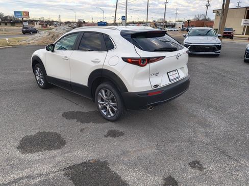 Used 2025 MAZDA CX-30 AWD 2.5 S w/ Preferred Package image 3