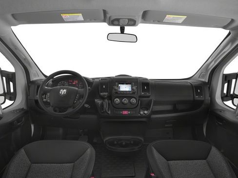 Used 2018 RAM ProMaster 2500 FWD image 11