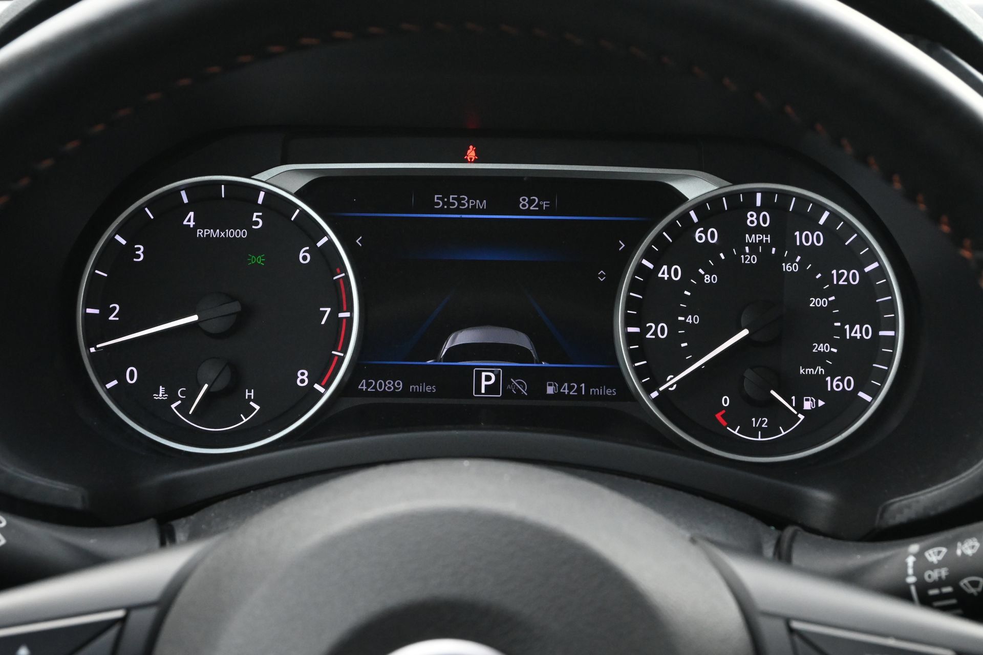 Used 2025 Nissan Sentra SR FWD image 12