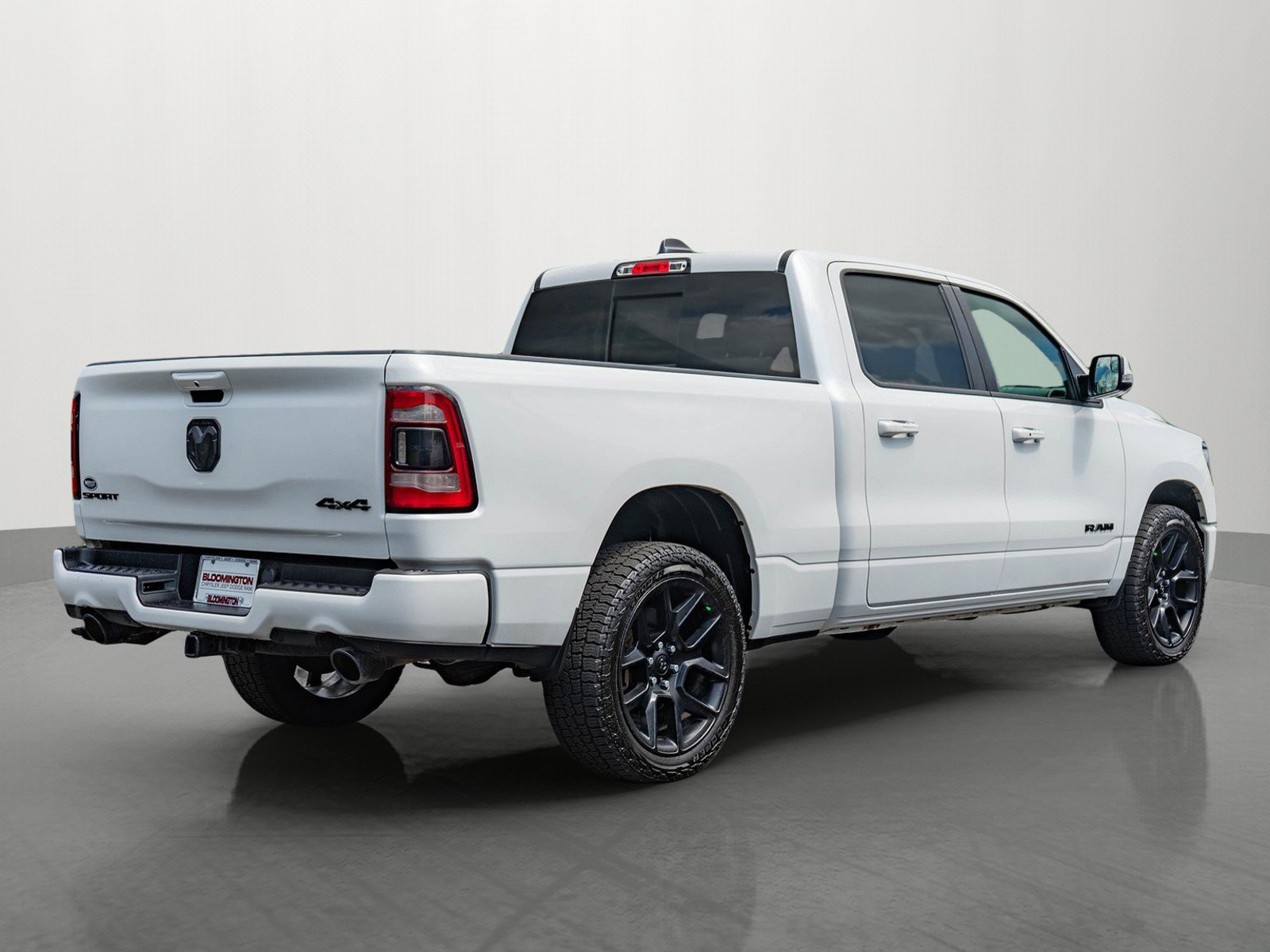 Used 2020 RAM 1500 Sport w/ Leather & Sound Group AWD/4WD image 7