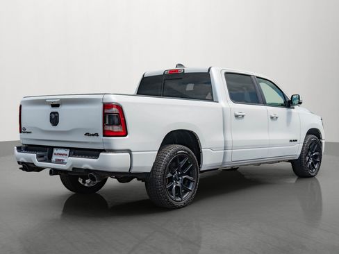 Used 2020 RAM 1500 Sport w/ Leather & Sound Group AWD/4WD image 7