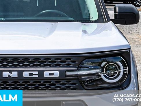 Used 2025 Ford Bronco Sport Big Bend AWD/4WD image 15