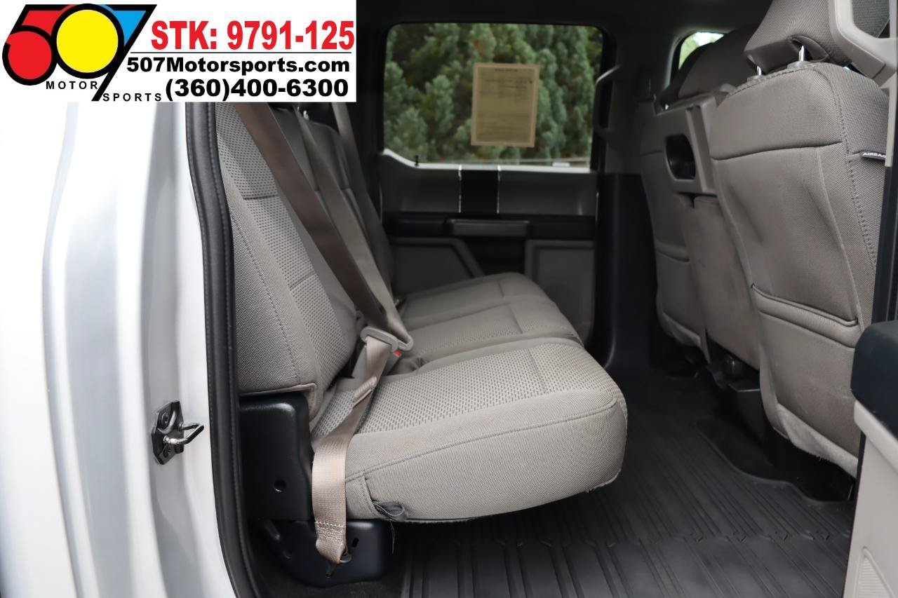 Used 2019 Ford F150 XLT w/ Trailer Tow Package AWD/4WD image 16