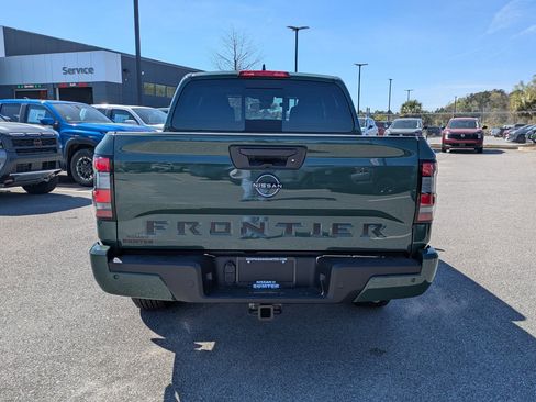 New 2026 Nissan Frontier SV w/ SV Convenience Package image 5