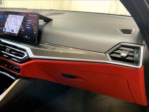 Used 2023 BMW M3 Competition w/ M Carbon Exterior Package image 18