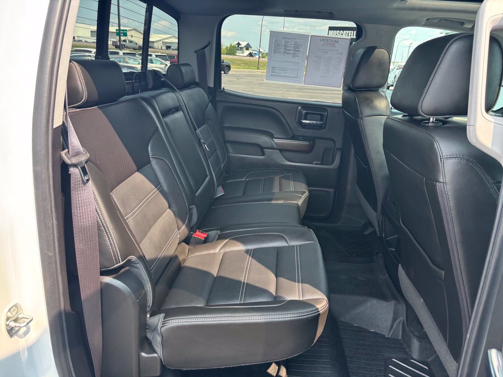 Used 2017 GMC Sierra 1500 Denali w/ Denali Ultimate Package AWD/4WD image 30