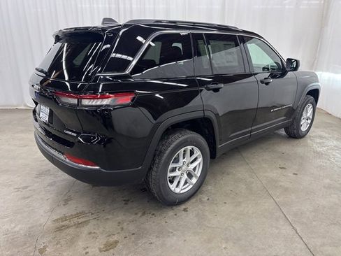 New 2025 Jeep Grand Cherokee Laredo X image 25