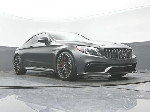 Used 2020 Mercedes-Benz C 63 AMG S image 9