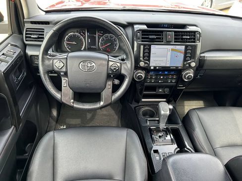 Certified 2024 Toyota 4Runner TRD Pro AWD/4WD image 18
