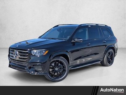 New 2026 Mercedes-Benz GLS 580 4MATIC