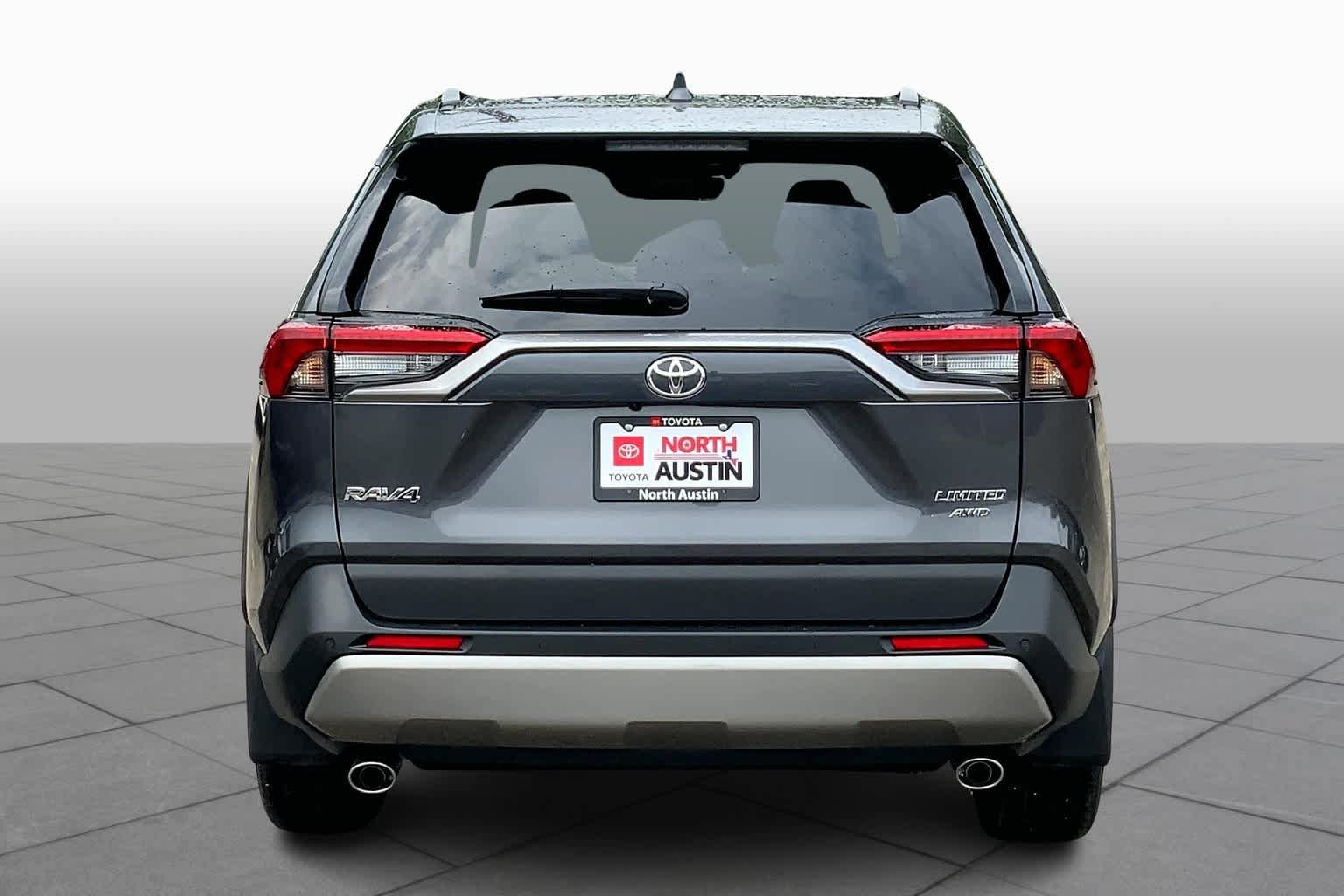 Used 2024 Toyota RAV4 Limited w/ Weather Package AWD/4WD image 5