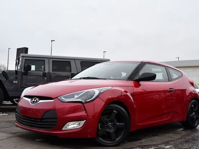 Used 2014 Hyundai Veloster RE:FLEX Edition