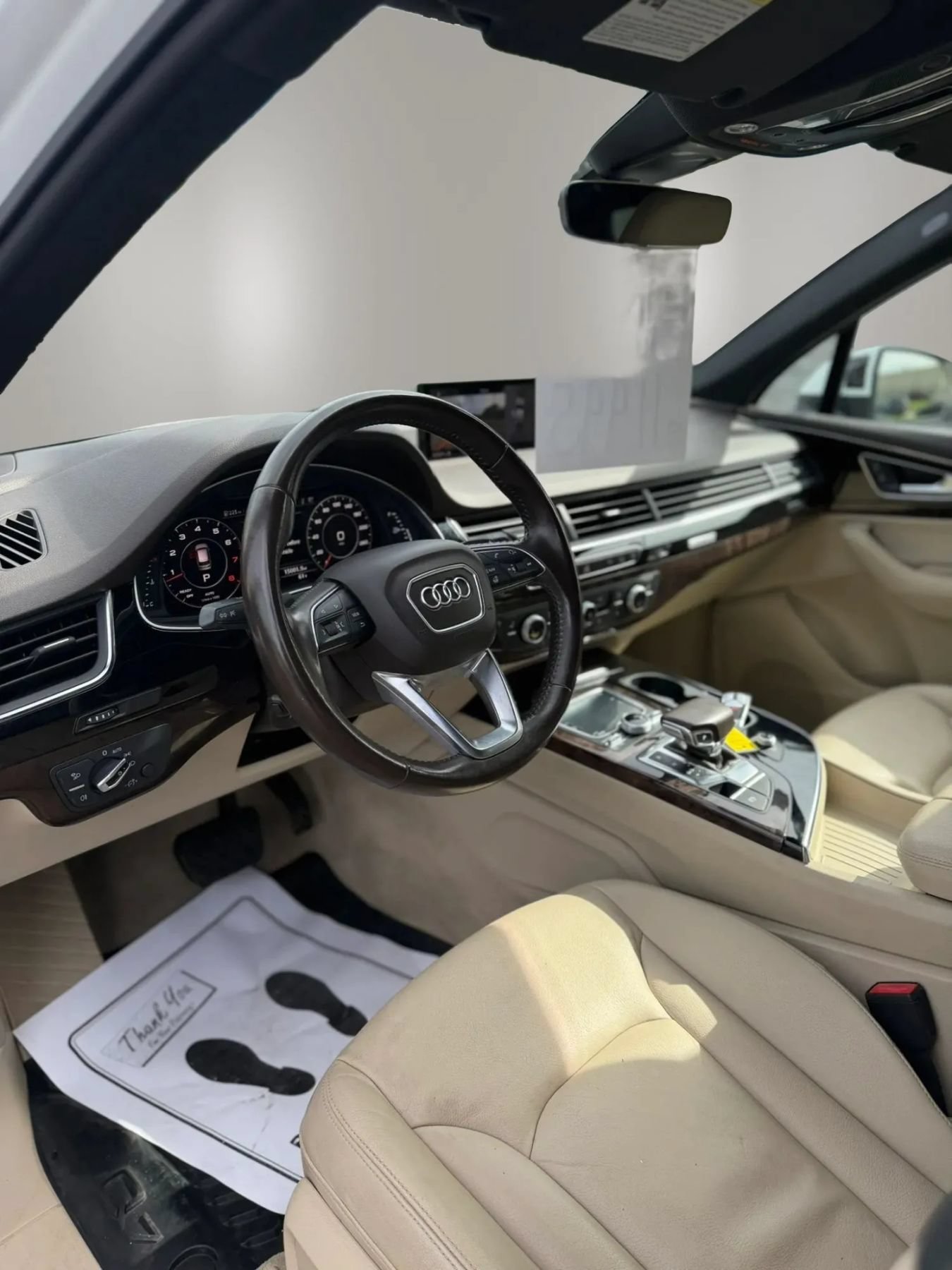 Used 2017 Audi Q7 3.0T Premium Plus w/ Premium Plus Package AWD/4WD image 19